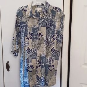 Men's islands shirt